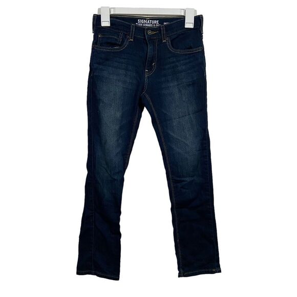 Levi's Medium Wash Skinny Jeans - Picture 1 of 5